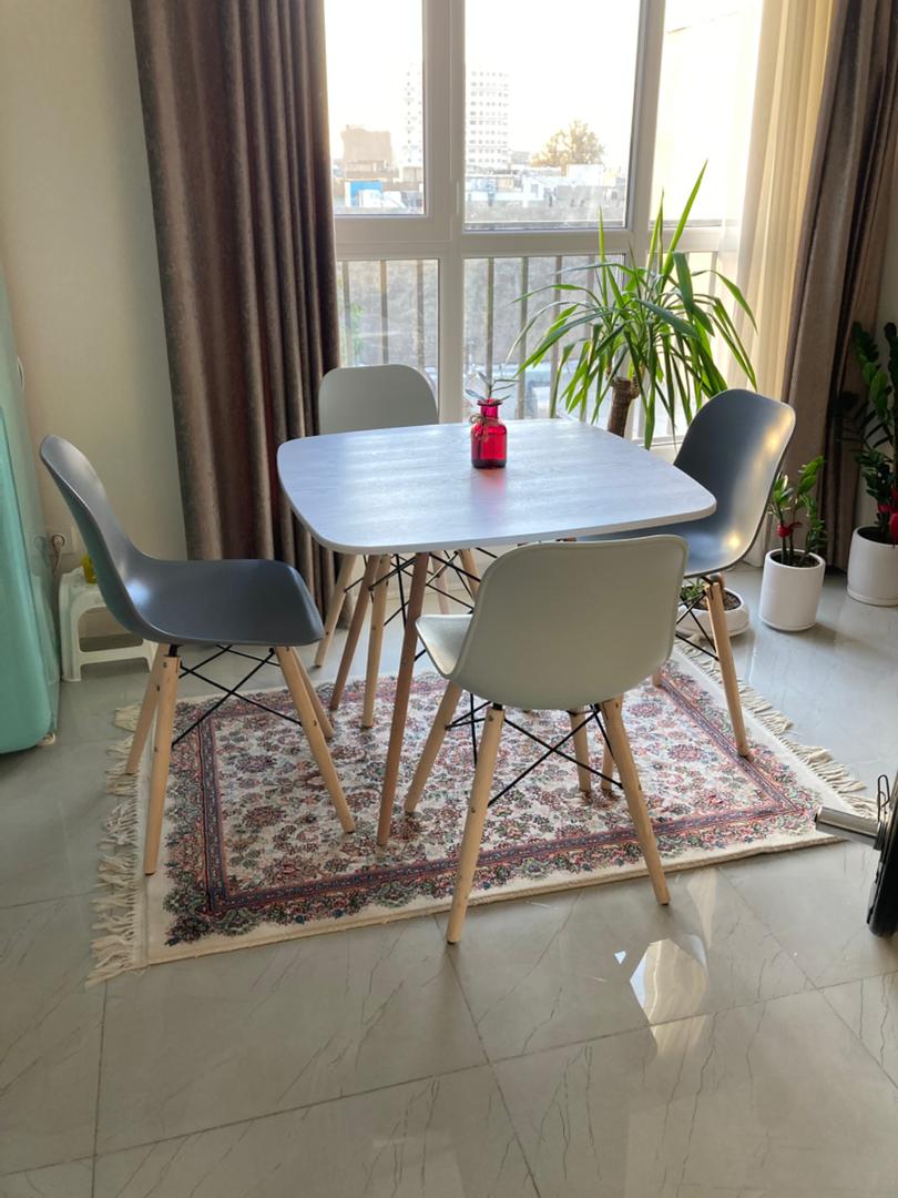 میز و صندلی ناهارخوری 4 نفره