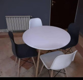 میز و صندلی ناهارخوری 4 نفره