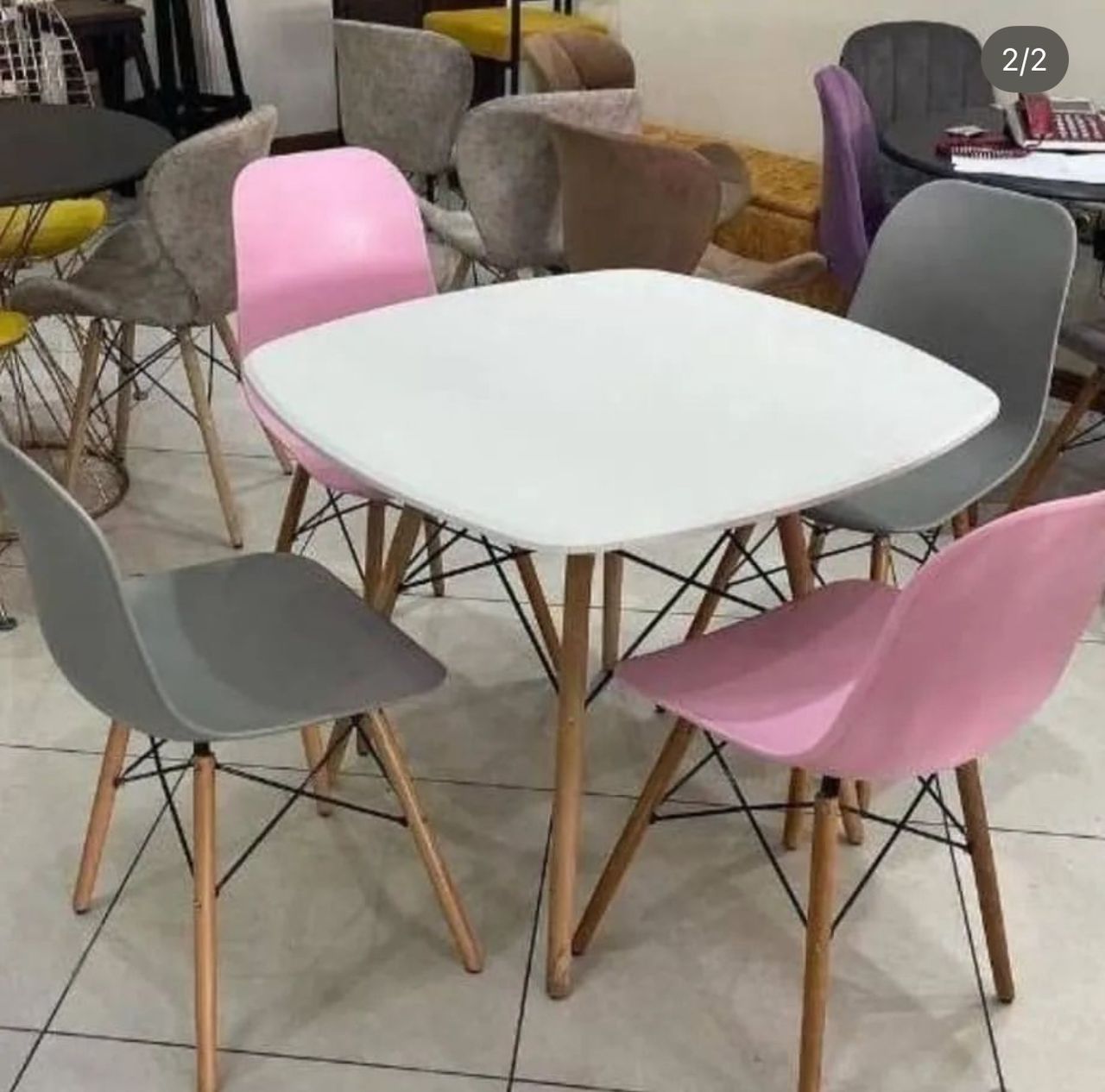 میز و صندلی ناهارخوری 4 نفره