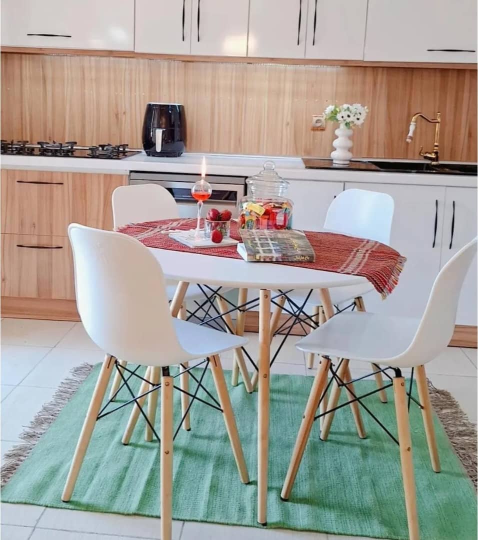 میز و صندلی ناهارخوری 4 نفره
