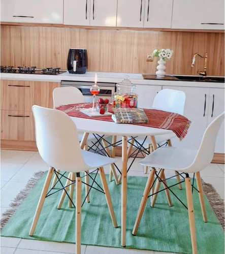 میز و صندلی ناهارخوری 4 نفره