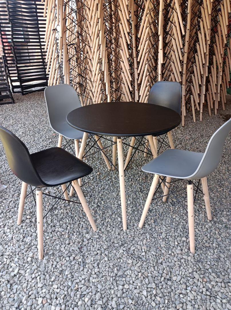 میز و صندلی ناهارخوری 4 نفره