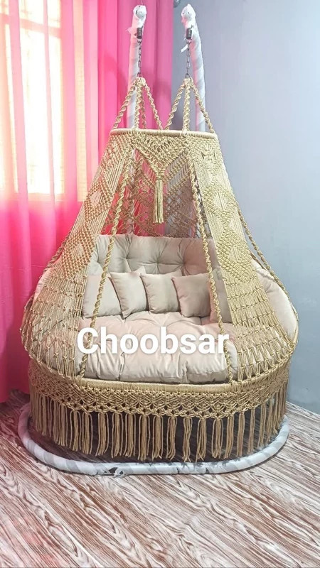 تاب ریلکسی سلطنتی مدل تخت خواب
