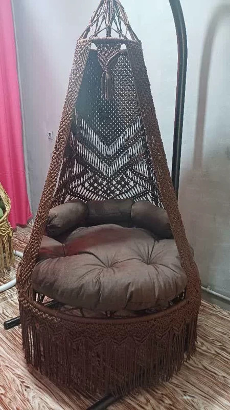 تاب ریلکسی مکرومه بافی ,(ویژه)