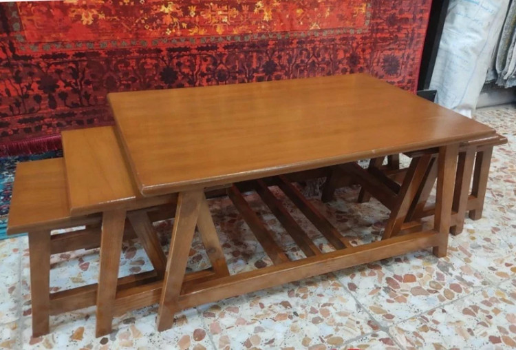 جلو مبلی 5 تیکه