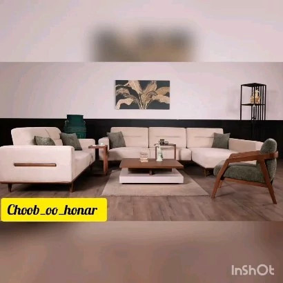 مدل لارنس محصول گروه چوب و هنر یک رنگ منحصر