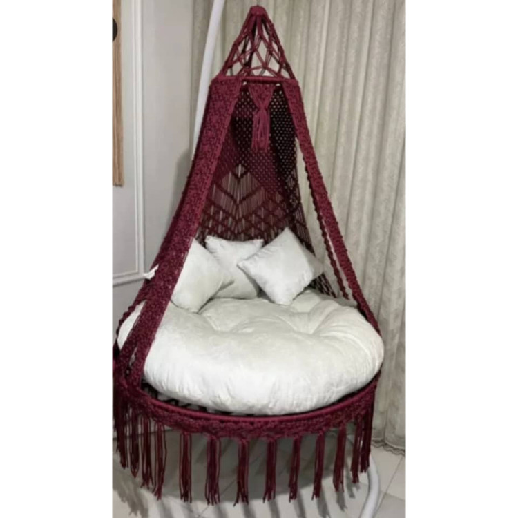تاب ریلکسی مکرومه و شاه نشین