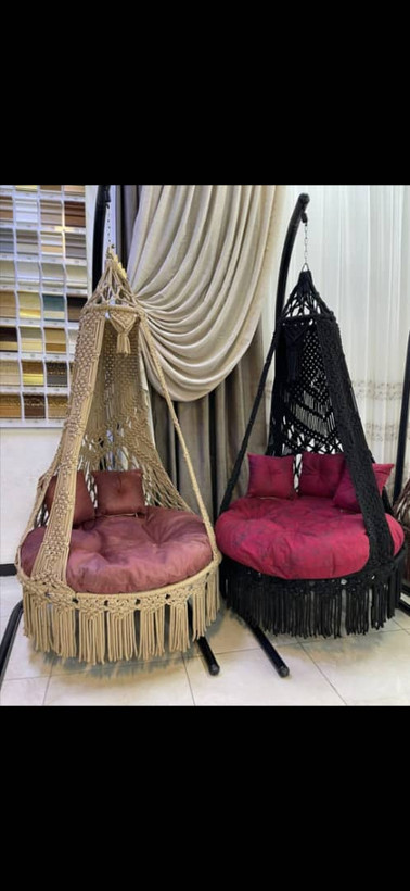 تاب ریلکسی مکرومه و شاه نشین