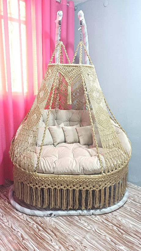 تاب ریلکسی مکرومه و شاه نشین