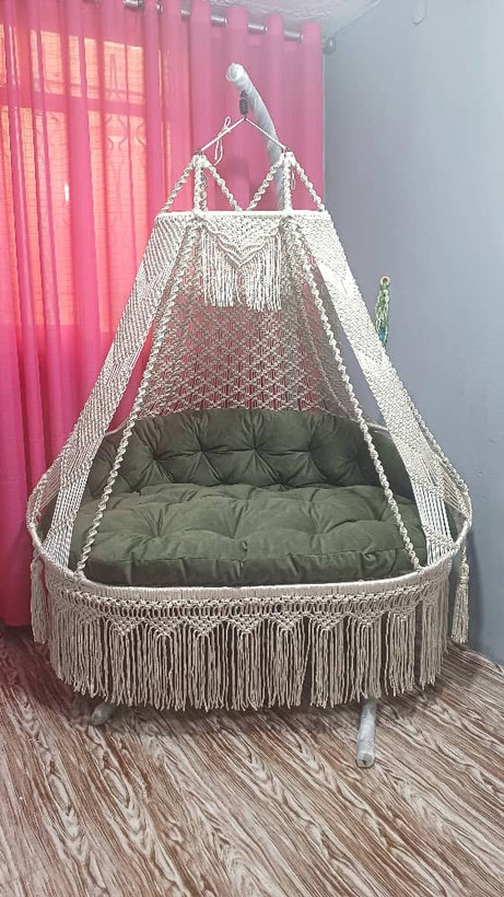تاب ریلکسی مکرومه و شاه نشین